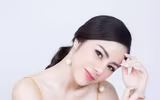Chân dung bạn gái hơn 6 tuổi của nam diễn viên Huỳnh Anh