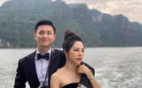 Chân dung bạn gái hơn 6 tuổi của nam diễn viên Huỳnh Anh