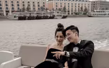 Chân dung bạn gái hơn 6 tuổi của nam diễn viên Huỳnh Anh
