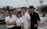 Chân dung bạn gái hơn 6 tuổi của nam diễn viên Huỳnh Anh