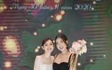 Những hình ảnh hiếm hoi về đám cưới của Á hậu Tường San