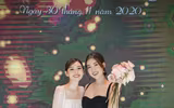 Những hình ảnh hiếm hoi về đám cưới của Á hậu Tường San