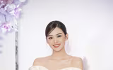 Những hình ảnh hiếm hoi về đám cưới của Á hậu Tường San