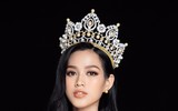 Nhan sắc Hoa hậu Đỗ Thị Hà sau một tháng đăng quang