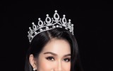 Nhan sắc Hoa hậu Đỗ Thị Hà sau một tháng đăng quang