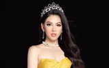 Nhan sắc Hoa hậu Đỗ Thị Hà sau một tháng đăng quang
