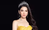 Nhan sắc Hoa hậu Đỗ Thị Hà sau một tháng đăng quang
