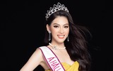 Nhan sắc Hoa hậu Đỗ Thị Hà sau một tháng đăng quang