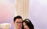 Tiết lộ về chồng sắp cưới của Á hậu Thúy An