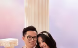 Tiết lộ về chồng sắp cưới của Á hậu Thúy An