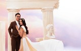 Tiết lộ về chồng sắp cưới của Á hậu Thúy An