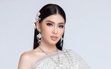 Dù đang cách ly, đại diện nhan sắc Việt vẫn ghi điểm với thần thái xuất sắc