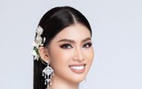 Dù đang cách ly, đại diện nhan sắc Việt vẫn ghi điểm với thần thái xuất sắc