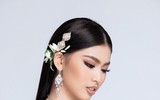 Dù đang cách ly, đại diện nhan sắc Việt vẫn ghi điểm với thần thái xuất sắc