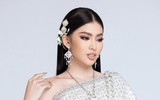 Dù đang cách ly, đại diện nhan sắc Việt vẫn ghi điểm với thần thái xuất sắc