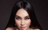 Khoảnh khắc đẹp của Thùy Tiên khi đăng quang 