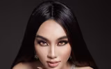 Khoảnh khắc đẹp của Thùy Tiên khi đăng quang 