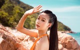 Hình thể nóng bỏng của Top 38 thí sinh 