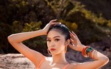 Hình thể nóng bỏng của Top 38 thí sinh 