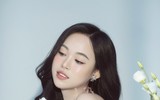 Cận cảnh nhan sắc kiều diễm của Á hậu 1