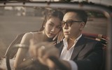 Á hậu Phương Anh tung ảnh cưới chụp tại tháp Eiffel