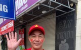 Những hình ảnh ấn tượng và xúc động tại lễ tổng duyệt A80