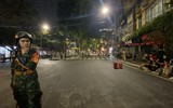 Những hình ảnh ấn tượng và xúc động tại lễ tổng duyệt A80