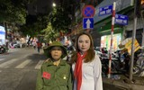 Những hình ảnh ấn tượng và xúc động tại lễ tổng duyệt A80