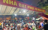 Những hình ảnh ấn tượng và xúc động tại lễ tổng duyệt A80