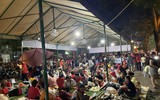 Những hình ảnh ấn tượng và xúc động tại lễ tổng duyệt A80