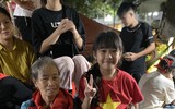 Những hình ảnh ấn tượng và xúc động tại lễ tổng duyệt A80