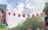 Những hình ảnh ấn tượng và xúc động tại lễ tổng duyệt A80