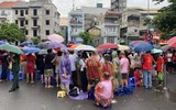 Những hình ảnh ấn tượng và xúc động tại lễ tổng duyệt A80