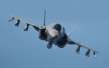 [ẢNH] Mang tới 10 tấn vũ khí, F-35 ăn đứt Su-35 và Su-57 hai tấn