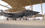 [ẢNH] Mang tới 10 tấn vũ khí, F-35 ăn đứt Su-35 và Su-57 hai tấn