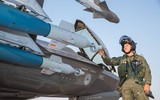 [ẢNH] Mang tới 10 tấn vũ khí, F-35 ăn đứt Su-35 và Su-57 hai tấn