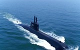 [ẢNH] Căng thẳng khối NATO bùng phát khi Tàu ngầm Thổ Nhĩ Kỳ bị nghi áp sát thủ đô Hy Lạp