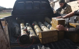 [ẢNH] Syria trả giá đắt bởi để lọt vũ khí Nga cung cấp vào tay phiến quân