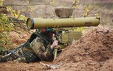 [ẢNH] Syria trả giá đắt bởi để lọt vũ khí Nga cung cấp vào tay phiến quân