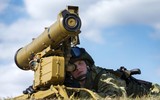 [ẢNH] Syria trả giá đắt bởi để lọt vũ khí Nga cung cấp vào tay phiến quân