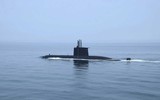 [ẢNH] Căng thẳng khối NATO bùng phát khi Tàu ngầm Thổ Nhĩ Kỳ bị nghi áp sát thủ đô Hy Lạp
