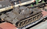 [ẢNH] Xe tăng Nga cung cấp cho Syria gục ngã trước tên lửa Liên Xô