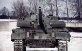 [ẢNH] Xe tăng Nga cung cấp cho Syria gục ngã trước tên lửa Liên Xô