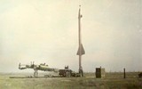 [ẢNH] Lá chắn 'Đại bàng vàng' S-25 Berket bảo vệ Moscow