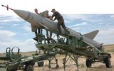 [ẢNH] Lá chắn 'Đại bàng vàng' S-25 Berket bảo vệ Moscow