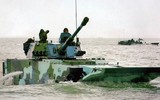 [ẢNH] 'Báo thép' ZTD-05 Trung Quốc chưa kịp thị uy đã chìm nghỉm