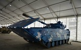 [ẢNH] 'Báo thép' ZTD-05 Trung Quốc chưa kịp thị uy đã chìm nghỉm