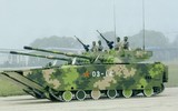[ẢNH] 'Báo thép' ZTD-05 Trung Quốc chưa kịp thị uy đã chìm nghỉm