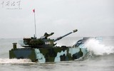 [ẢNH] 'Báo thép' ZTD-05 Trung Quốc chưa kịp thị uy đã chìm nghỉm
