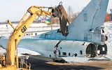 [ẢNH] Ukraine và nỗi lòng khó giãi bày vụ tự tay phá hủy 423 tên lửa diệt hạm